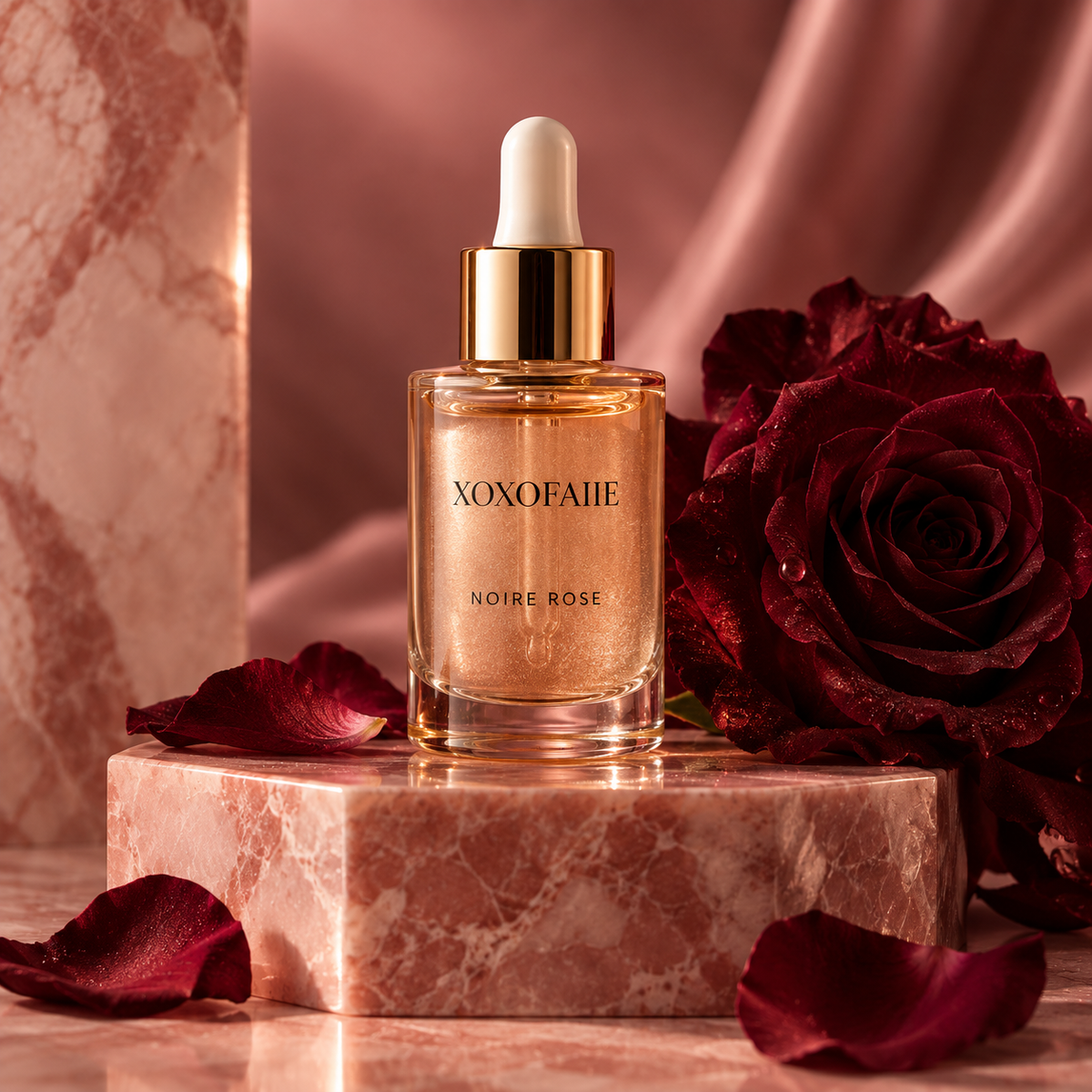NOIR ROSE